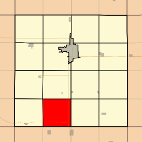 Localisation de Douglas Township