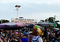 Marché de pahou