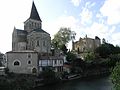 Église Saint-Sauveur de Mareuil