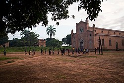 Kirche in Deim Zubeir