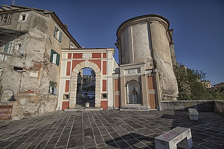 La Porta San Martino.