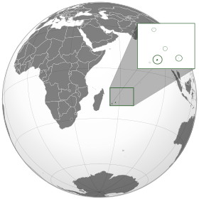 د موریس ولسمشریزې ټاپوګان Archipelago and Tromelin Island)