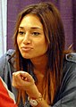 Meaghan Rath interpreta Aimee King.