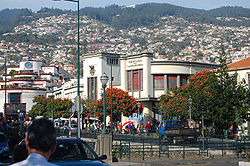 Markthalle Mercado dos Lavradores