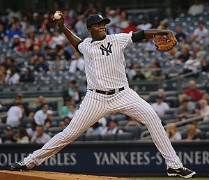 Michael Pineda on June 17, 2015.jpg