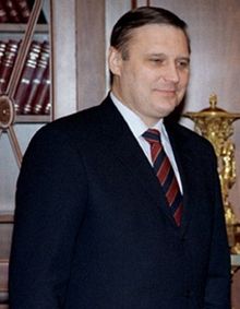 Mikhaïl Kassianov