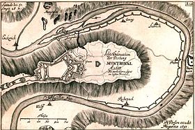 Image illustrative de l’article Forteresse de Mont-Royal