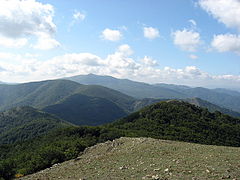 Národný park Appennino Lucano – Val d’Agri – Lagonegrese