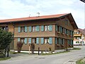 Ehemaliges Bauernhaus