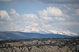 Mount Erciyes things to do in Kayseri