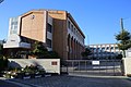 名古屋市立八幡中学校（2015年10月）
