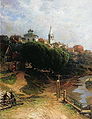 Изглед от града (1884)