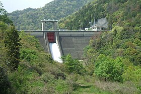 野呂川ダム