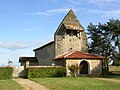 Chapelle Notre-Dame-de-la-Course-Landaise