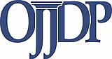 Логотип OJJDP Blue.jpg