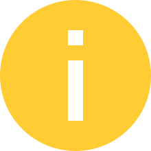 OOjs UI icon information-yellow.svg