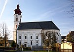 Timelkam/Oberthalheim - St. Anna Kirche