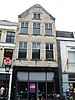 Winkel-woonhuis