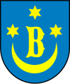 Ģerbonis: Belžice