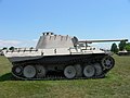 Panther tank A