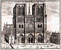 Catedrala Notre-Dame de Paris 1776