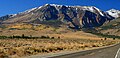 Mount Wood (left of center), Parker Peak, Koip Peak