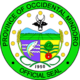 Official seal of Occidental Mindoro