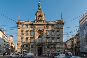 Palazzo delle Assicurazioni Generali