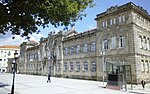 Miniatura para Edificio del Instituto de Enseñanza Secundaria Valle-Inclán