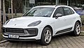 Porsche Macan T (seit 2022)