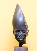 Hoofd van Amenemhat III