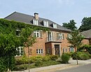 Landhaus Koettgen mit Gartenanlage und Einfriedung