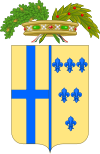 Coat of arms of Province of Parma