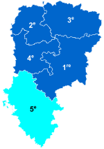 Vignette pour Élections législatives de 1967 dans l'Aisne