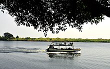 Kasane: Chobe River boat cruise