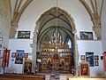 Biserica (interior)