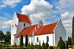 Refsvindinge Church