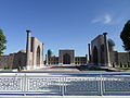 Uluğ Bey Medresesi, Semerkand, Özbekistan