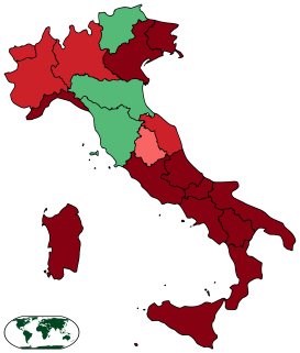 Referéndum constitucional de Italia de 2016