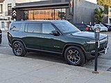 Rivian R1S Launch Edition