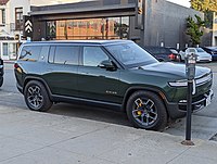 Rivian R1S