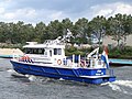 Onderweg in actie op het Maas-Waalkanaal bij de Maldensebrug