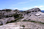 Roca Corbatera (serra de Montsant)