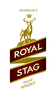 Королевский олень Logo.png