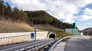 Pörzbergtunnel