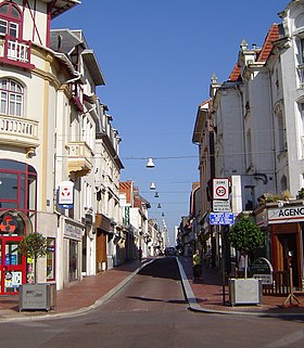 Strato en Le Touquet-Paris-Plage