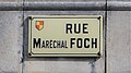 Rue du Maréchal-Foch