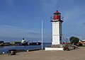 Salacgrīva lighthouse