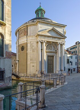 Image illustrative de l’article Église Santa Maria Maddalena de Venise