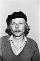 Louis Ferron op 28 maart 1981 (Foto: Hans van Dijk) overleden op 26 augustus 2005